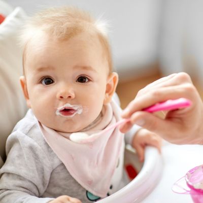 Τι γιαούρτι να δώσω στο μωρό;