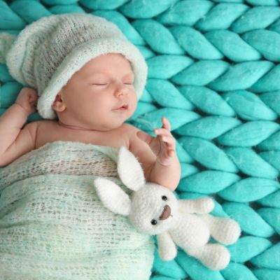 Τι βλέπει ένα μωρό 40 ημερών;