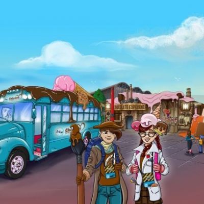 Το ξεχωριστό πάρκο σοκολάτας ΔΕΗ Chocolate & Ice Cream Experience κάνει την Αθήνα πιο… γλυκιά!