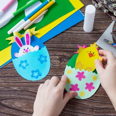 10 πασχαλινές χειροτεχνίες που θα ενθουσιάσουν τα μικρά παιδιά