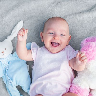 Τι πρέπει να κάνει ένα μωρό 3 μηνών