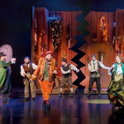 «Οι Άθλιοι»: Τελευταίες παραστάσεις στο «Θέατρον» του Κέντρου Πολιτισμού «Ελληνικός Κόσμος»