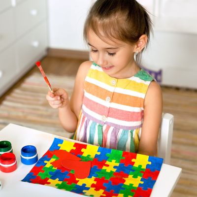 Τι αρέσει στα παιδιά με αυτισμό;