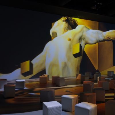 Dali Cybernetics: Παράταση της έκθεσης μέχρι 30 Ιουνίου λόγω μεγάλης προσέλευσης