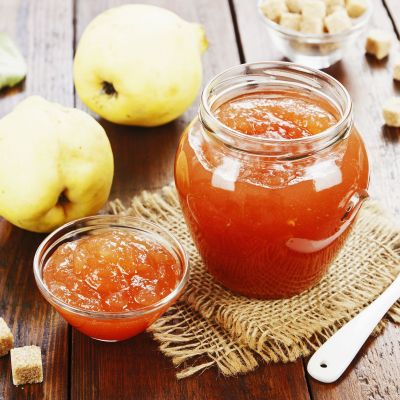 Πώς γίνεται τραγανό το γλυκό κυδώνι;