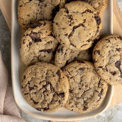 Συνταγή που μπορείτε να φτιάξετε με τα παιδιά σας: Νηστίσιμα μαλακά μπισκότα