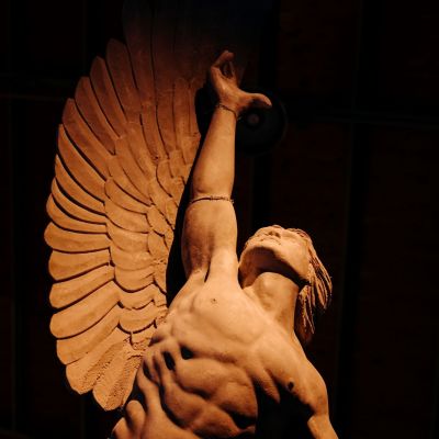 ΑΡΧΑΙΑ ΕΛΛΑΔΑ: Η έκθεση του Σωτήρη Τσαφούλια για λίγες μόνο μέρες στο Ολυμπιακό Κέντρο Γουδί