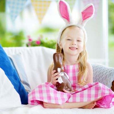 7 αξιολάτρευτα πασχαλινά ρούχα για παιδιά που εγγυημένα θα εντυπωσιάσουν