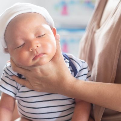 Τι γίνεται αν δεν ρευτεί το μωρό;