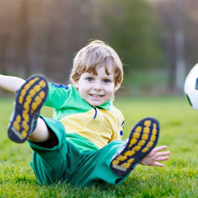 Γιατί η άθληση πρέπει να υπάρχει στη ζωή των παιδιών;