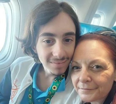 Παγκόσμια Ημέρα Αυτισμού: Η ιστορία της Αντιγόνης - Μια μαρτυρία αγάπης, δύναμης και αφοσίωσης