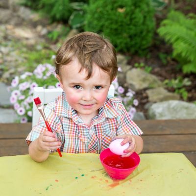 6 διασκεδαστικές και εύκολες πασχαλινές χειροτεχνίες για παιδιά όλων των ηλικιών