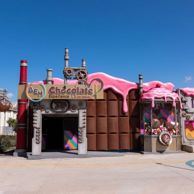 Το ΔΕΗ Chocolate & Ice Cream Experience αλλάζει ριζικά τον τομέα οικογενειακής ψυχαγωγίας