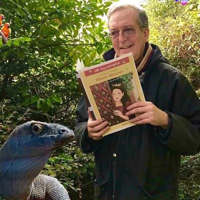 Παγκόσμια Ημέρα Παιδικού Βιβλίου: «Ο Ύμνος του βιβλίου» από τον Ευγένιο Τριβιζά