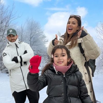 «Chicken banana» challenge: Η Ελένη Χατζίδου και η κόρη της χορεύουν και κλέβουν τις εντυπώσεις