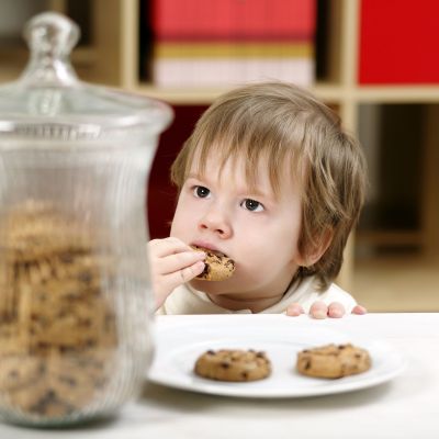 Το Cookie Challenge του Tiktok δοκιμάζει τα νήπια παιδιά και τους γονείς τους