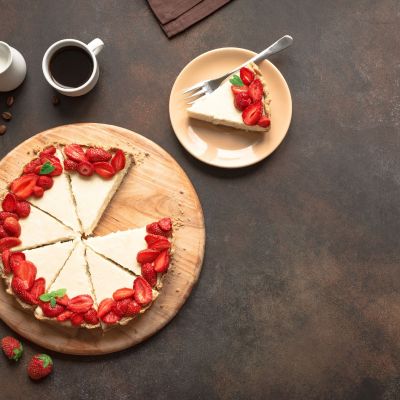 Το πιο εύκολο cheesecake: Χωρίς ψήσιμο και με λίγα μόνο υλικά