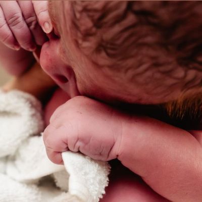 Η ομορφιά του vbac τοκετού μέσα από μια εκπληκτική φωτογραφία