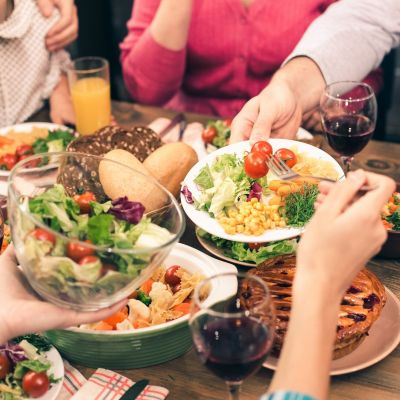 Τι μαγειρεύουμε Δευτέρα με Παρασκευή - Ένα πρόγραμμα νηστίσιμο και ένα kid friendly