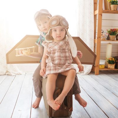 Πώς θα μεγαλώσετε ένα παιδί Κριό ή Ταύρο;