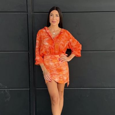 Φλορίντα Πετρουτσέλι: Ο τρόπος που η μαμά υποστηρίζει την κόρη της στον κόσμο του τένις