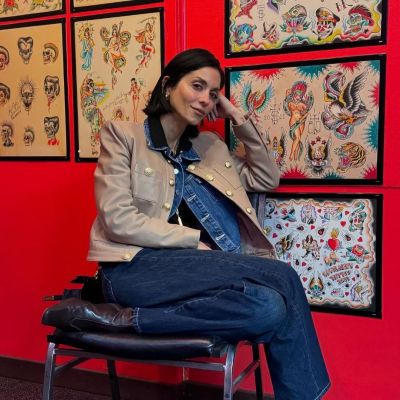 Σοφία Καρβέλα: Οικογενειακή απόδραση στον αγώνα Sixers – Bucks και η μαγεία του Αντετοκούμπο