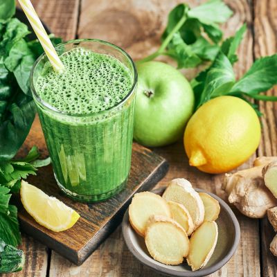 Detox smoothie: Απαλλαγείτε από το φούσκωμα του Πάσχα εύκολα και γρήγορα
