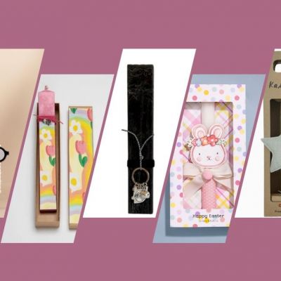 Τα παιδιά σας θα ξετρελαθούν με αυτές τις λαμπάδες (λίστα για παιδιά όλων των ηλικιών)