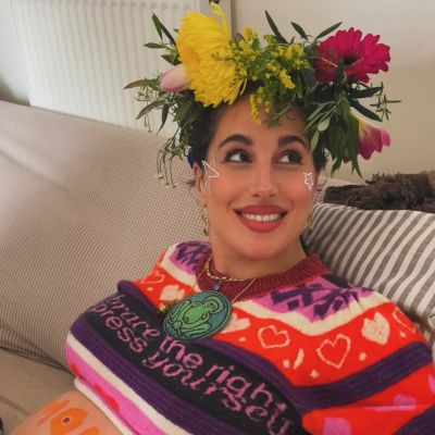 Κύκλος εγκυμοσύνης - Έτσι ονομάζεται το πάρτι που οργάνωσε η Παυλίνα Βουλγαράκη