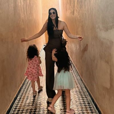 Χριστίνα Μπόμπα: Ενθουσιασμένες οι κόρες της για το νέο ταξίδι - Ο προορισμός και οι ετοιμασίες