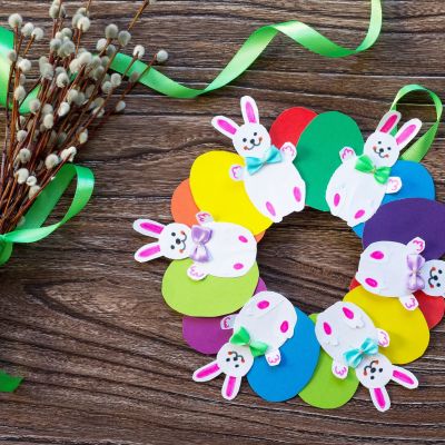 4 πασχαλινές κατασκευές που θα τρελάνουν μικρούς και μεγάλους