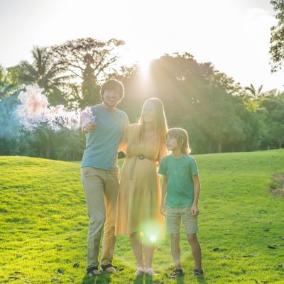 Πασχαλινό Gender Reveal: Ιδέες για να το οργανώσετε