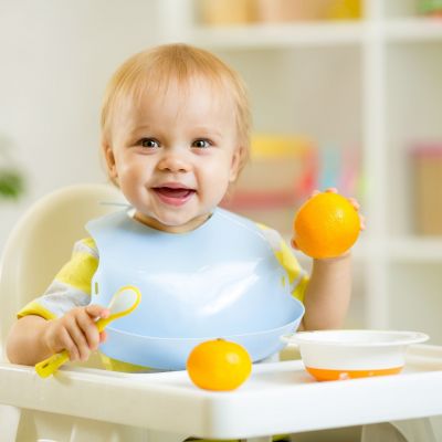 Τι τρώει ένα μωρό 10 μηνών;