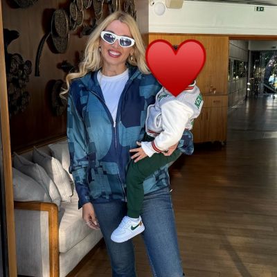 Κωνσταντίνα Σπυροπούλου: Έτσι είναι η ζωή της με ένα νήπιο και ένα μωρό 9 μηνών