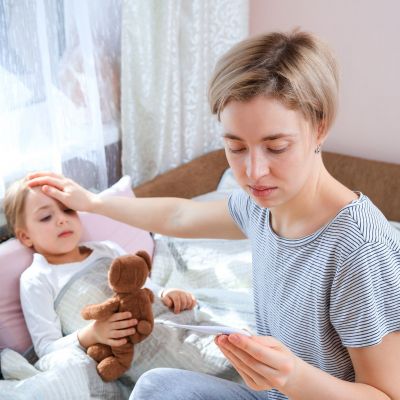 Πότε υποχωρεί ο πυρετός;