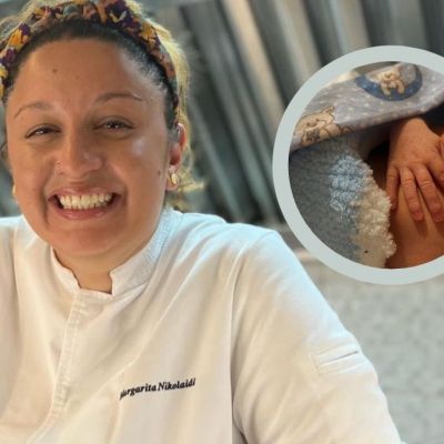 H Μαργαρίτα Νικολαΐδη δημοσίευσε αξιολάτρευτες φώτο του γιου της