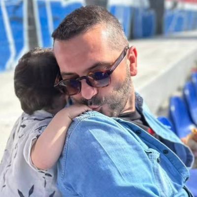 Λεωνίδας Κουτσόπουλος: Το retro αυτοκίνητο που έκανε τον γιο του να θέλει να το ... οδηγήσει