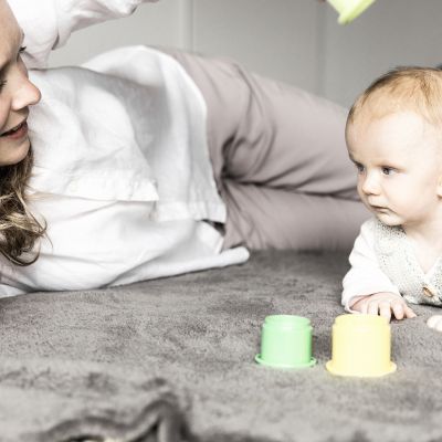 Ένας χρόνος μαμά: Τι έμαθα, τι έχασα, τι κέρδισα