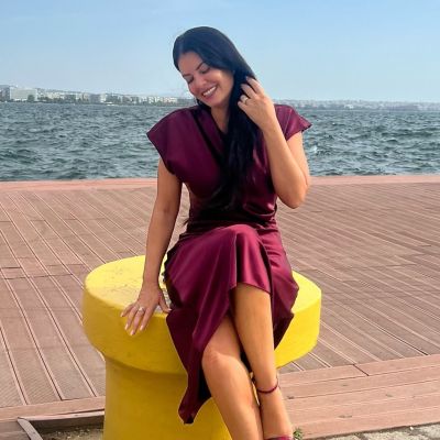 Μαρία Κορινθίου: Ψώνια για το Πάσχα με την αγαπημένη της βαφτιστήρα