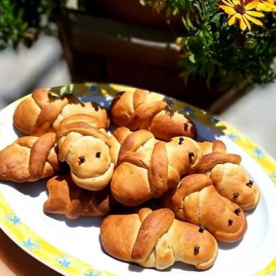 Λαζαράκια: Τρεις εύκολες συνταγές για να τιμήσετε την παράδοση