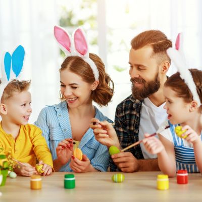 Μεγάλο Σάββατο: Παραδόσεις, παιδικές δραστηριότητες & 6 εκκλησίες για να κάνετε Ανάσταση στην Αθήνα