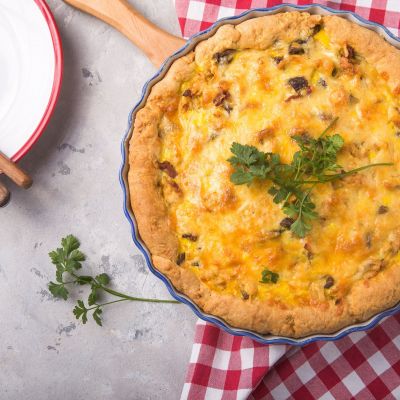 5 απολαυστικές νηστίσιμες πίτες για τη Μεγάλη Εβδομάδα