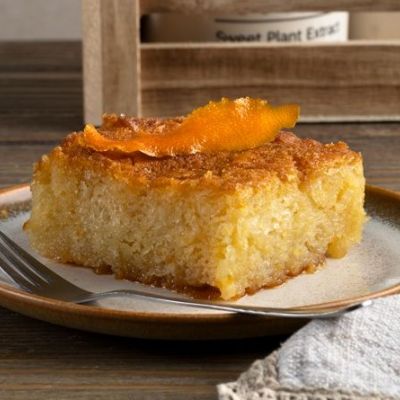 Νηστίσιμη πορτοκαλόπιτα: Ιδανικό γλυκό για την περίοδο της νηστείας