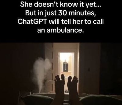 Έγκυος ένιωσε ένα παράξενο σύμπτωμα - το ChatGPT της είπε να βιαστεί και σώθηκε μαζί με το μωρό της