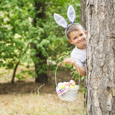 Ξέγνοιαστο Πάσχα χωρίς παιδικά ατυχήματα: Πρακτικός οδηγός για γονείς