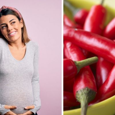 Δώστε γεύση στην εγκυμοσύνη σας: Πώς το τσίλι μπορεί να μειώσει τον κίνδυνο διαβήτη κύησης