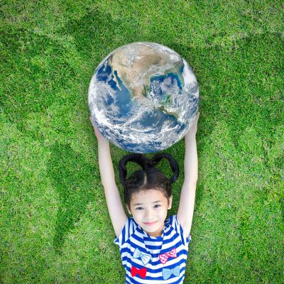 7 διασκεδαστικές δραστηριότητες για να γιορτάσουν τα παιδιά την Ημέρα της Γης