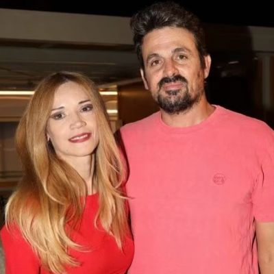 Ένας έρωτας που κρατάει: Τι είπε η Ιωάννα Παππά για τον σύζυγό της και τον γιο τους
