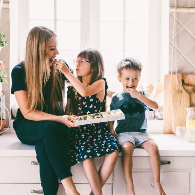 5 έξυπνα κόλπα μαγειρικής για πολυάσχολους γονείς