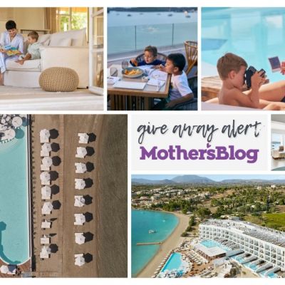 13 χρόνια Mothersblog - Γιορτάζουμε με έναν μοναδικό διαγωνισμό